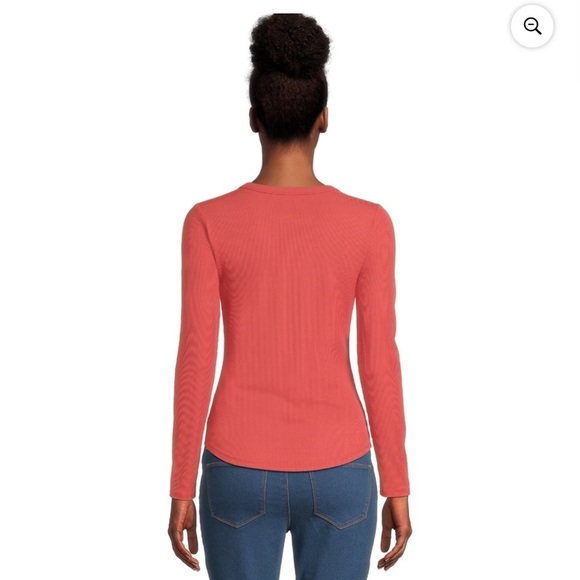 No Boundaries Junior’s Ribbed Tee and Flare Pant Outfit Size Large/XXL - Picture 12 of 14